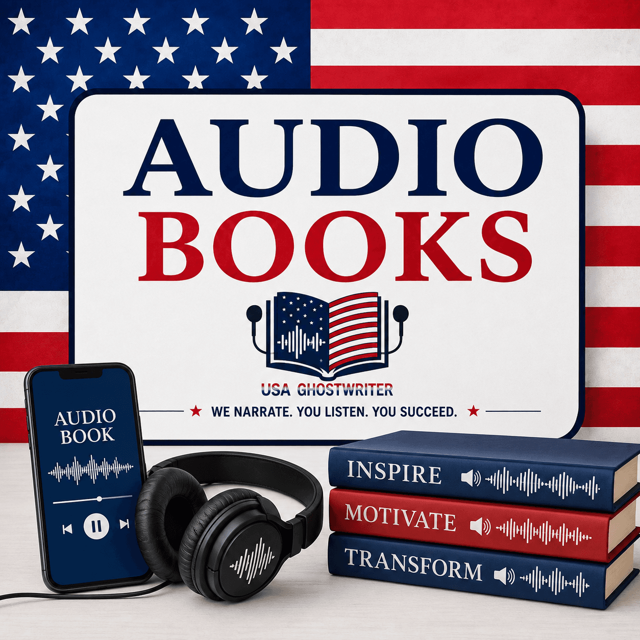 Audio Book preview