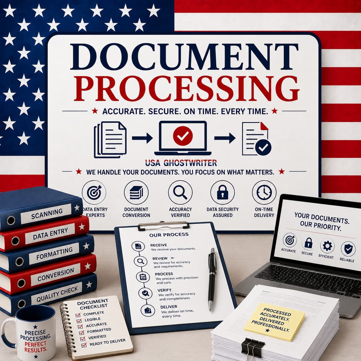Document Processing preview