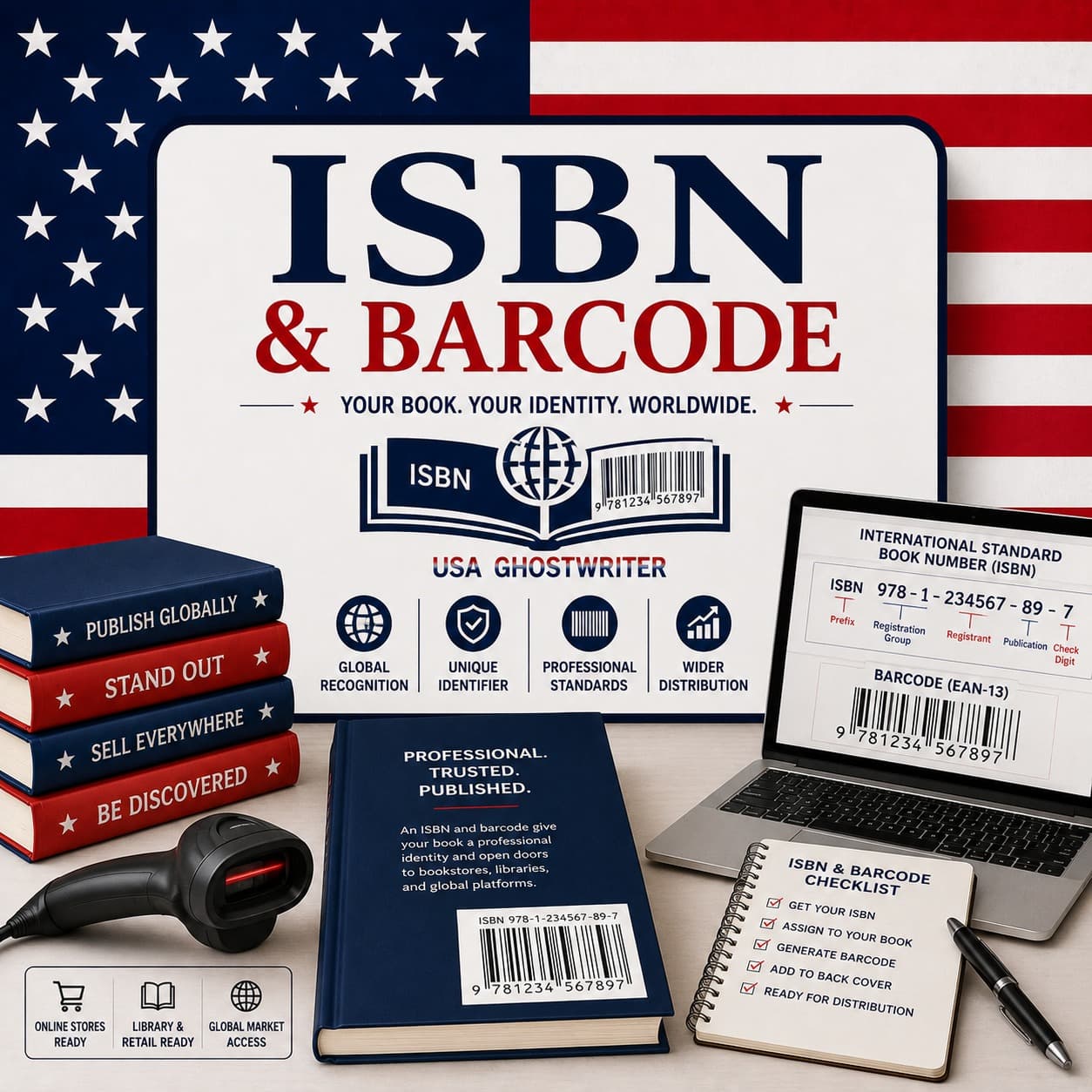 ISBN & Barcode