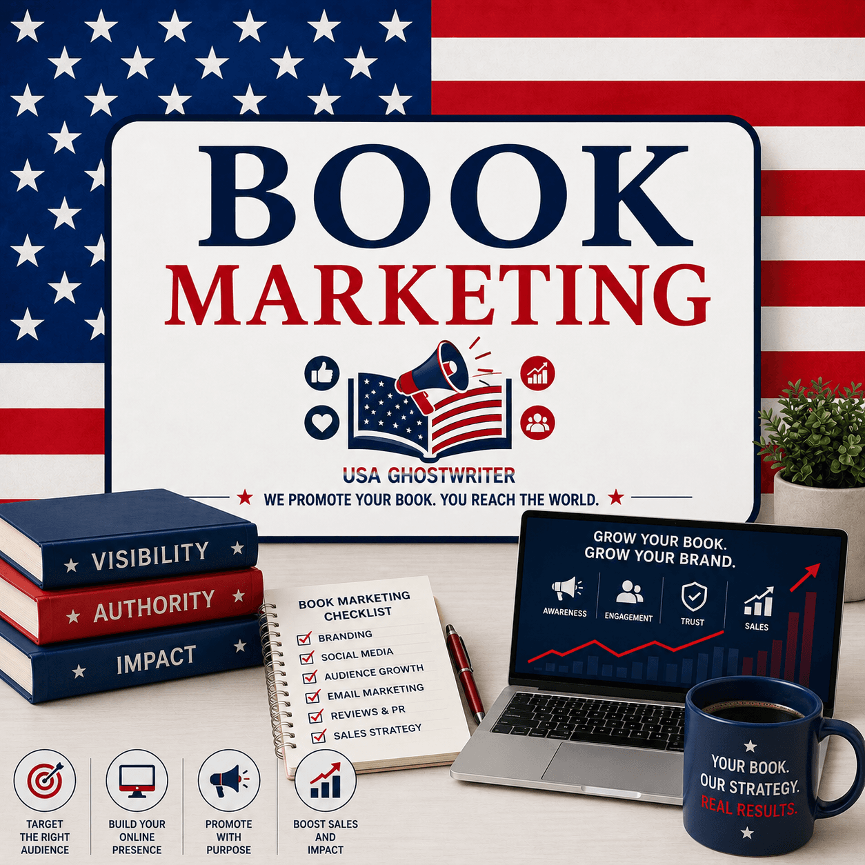 Book Marketing