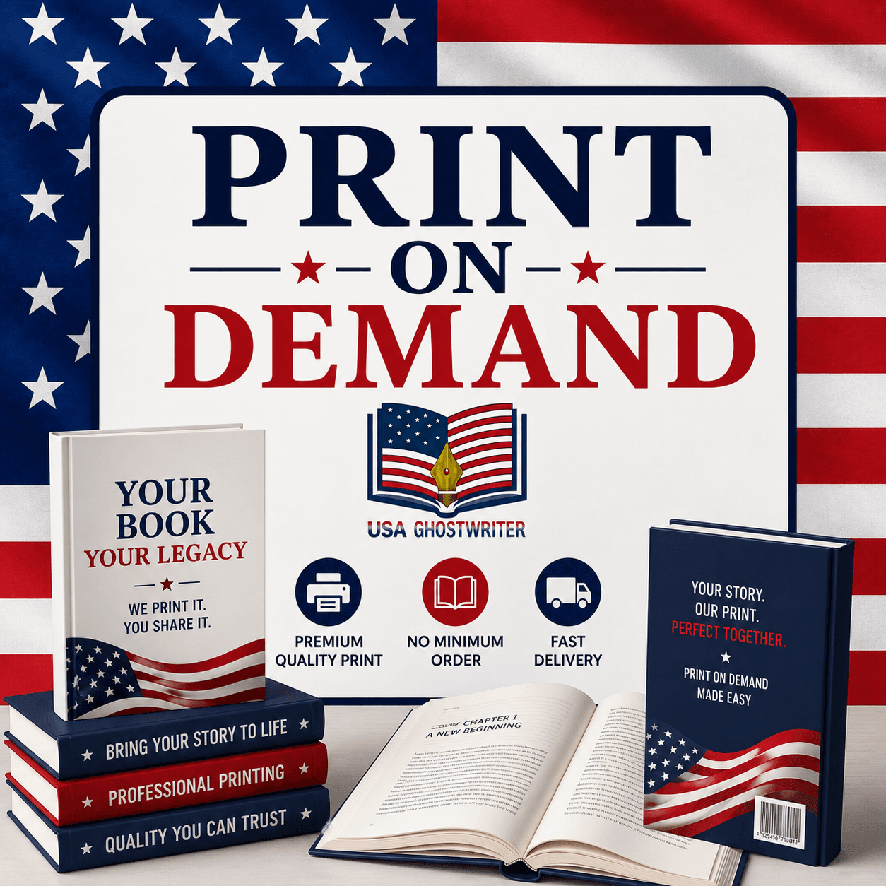 Book Formatting