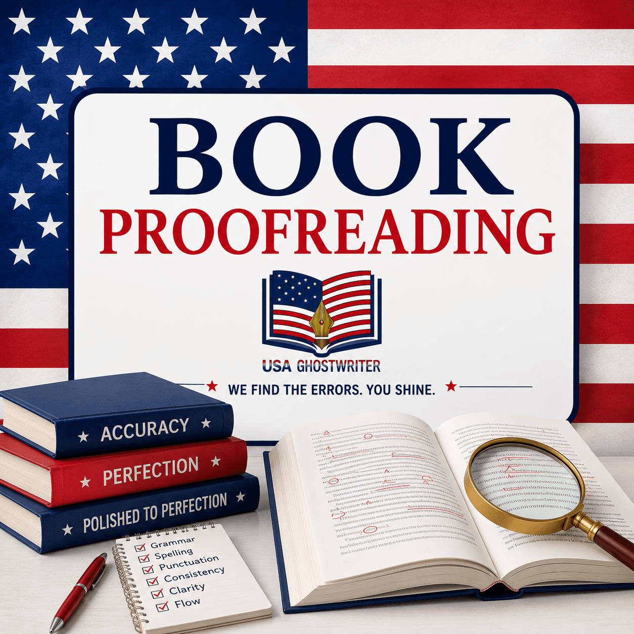 Proofreading