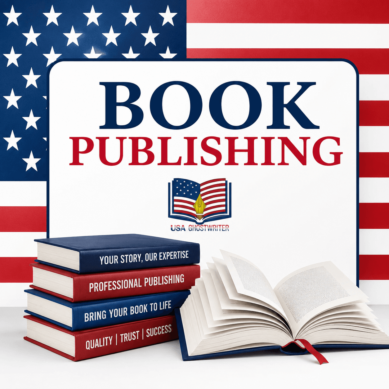Book Publishing preview