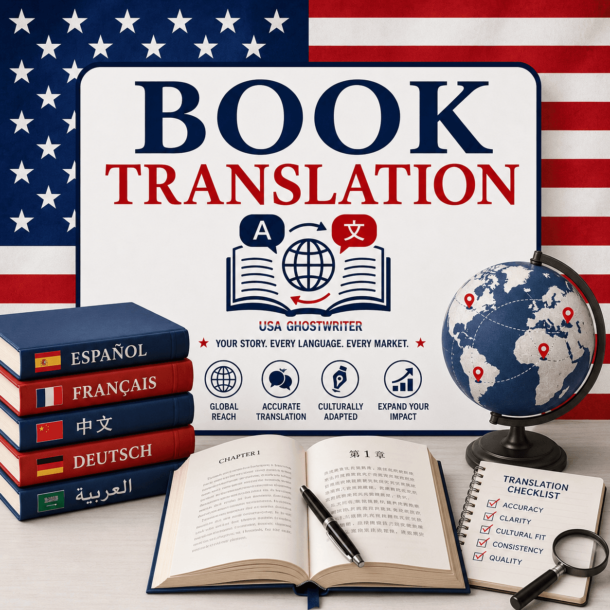 Book Translation preview