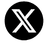 X logo