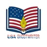 USA Ghost Writer logo